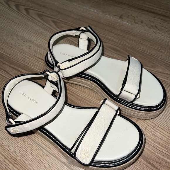 Tory Burch Espadrille Sports Sandal - Picture 7 of 8